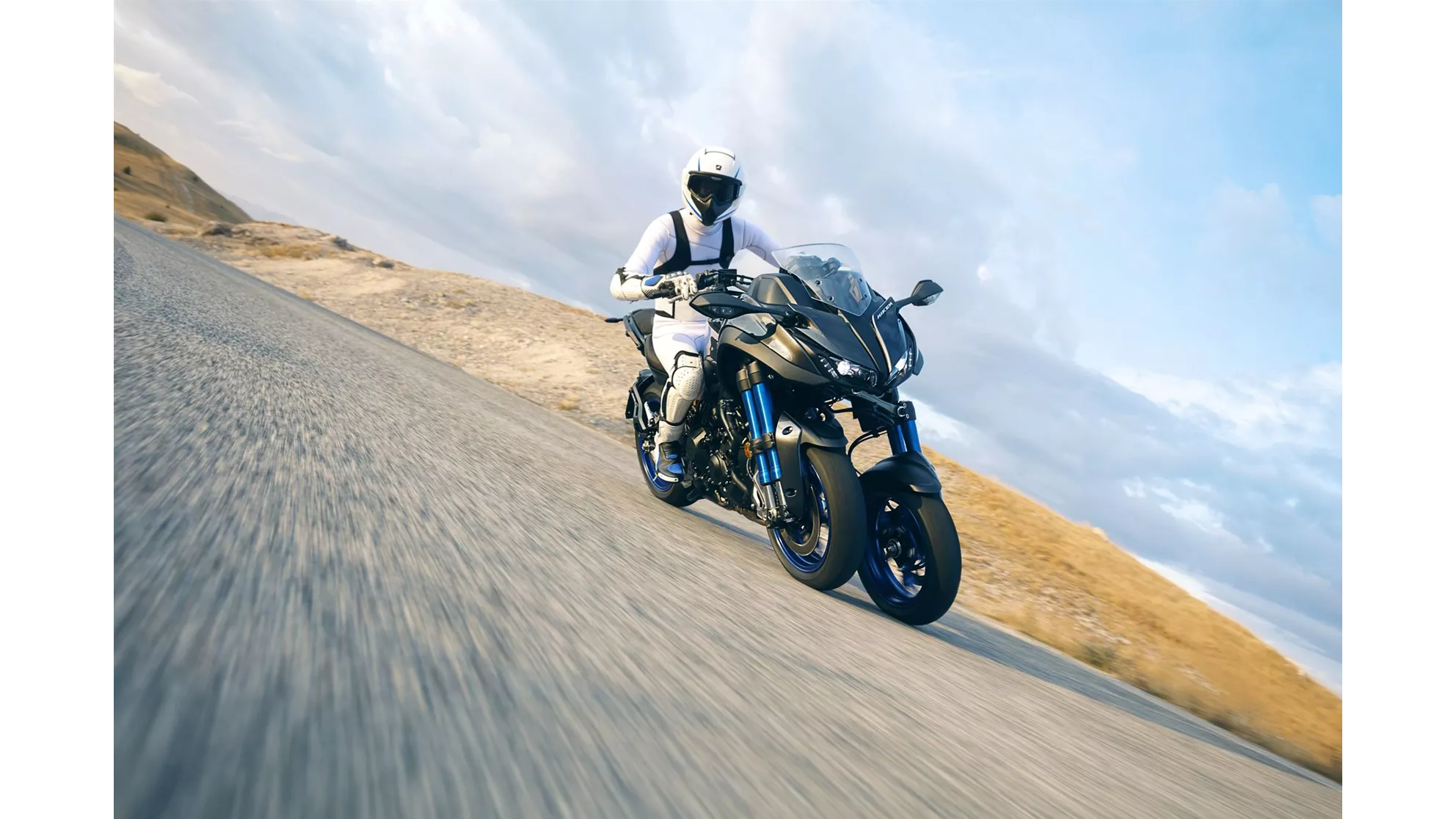 Yamaha Niken - Image 1 Yamaha Niken - Image 1