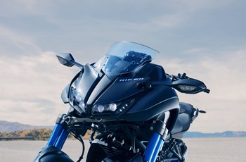 Yamaha Niken 2020 - Bild 5