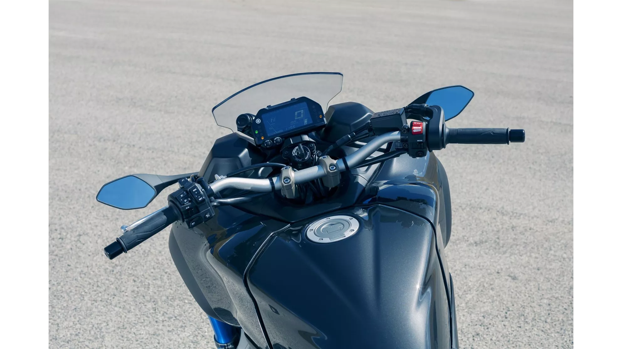 Yamaha Niken - Image 5 Yamaha Niken - Image 5