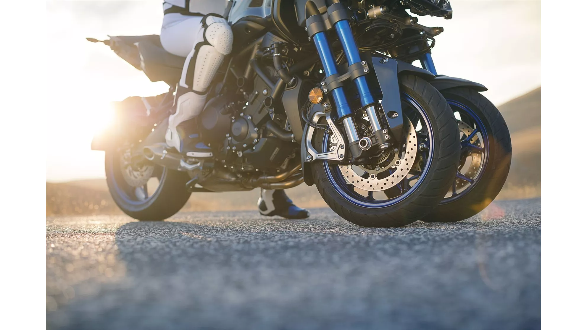 Yamaha Niken - Image 8 Yamaha Niken - Image 8