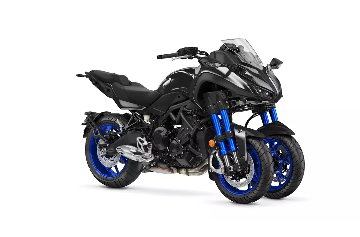 Yamaha Niken Yamaha Niken