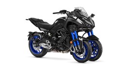 Yamaha Niken 2020