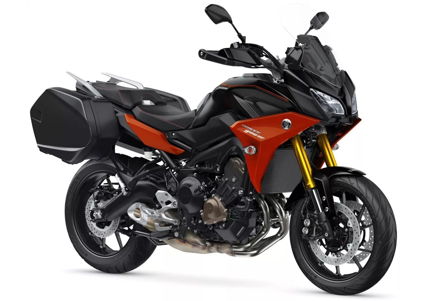 Yamaha Tracer 900 GT 2020 Yamaha Tracer 900 GT 2020