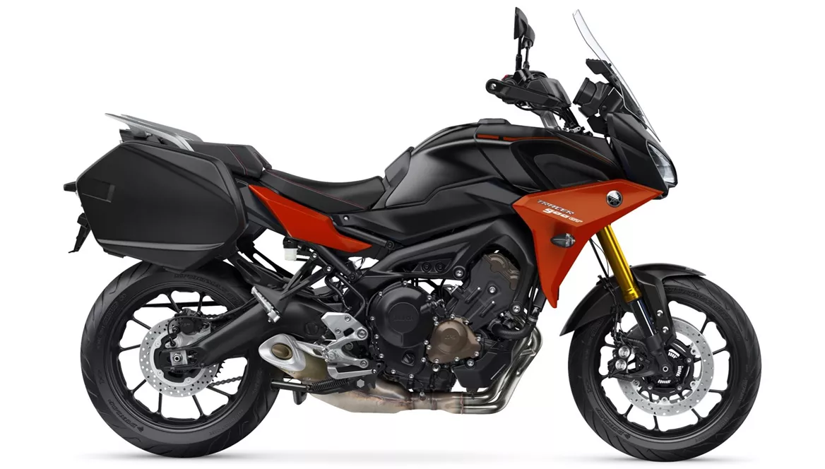 Yamaha Tracer 900 GT 2020 Yamaha Tracer 900 GT 2020