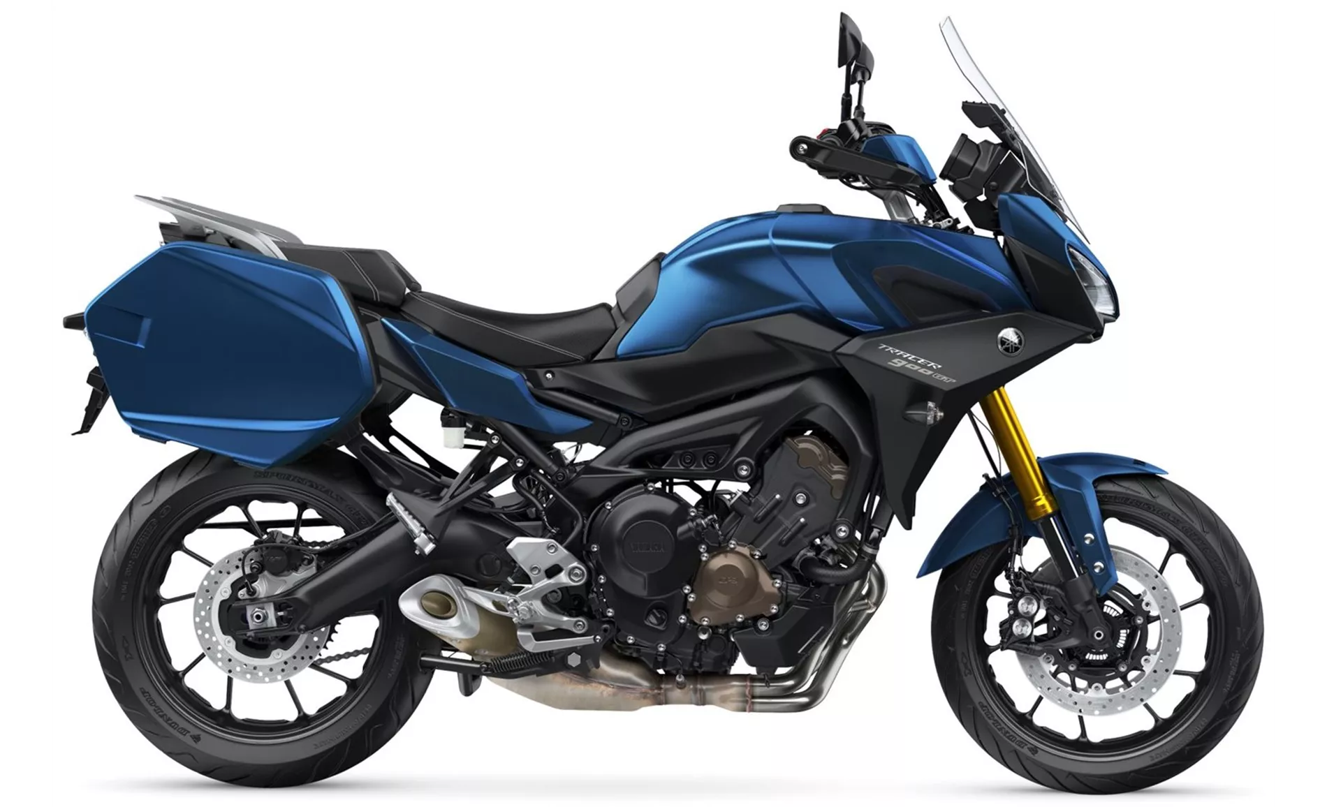 Yamaha Tracer 900 GT 2020