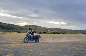 Yamaha XT 1200 ZE Super Ténéré Raid Edition 2020 - Bild 4