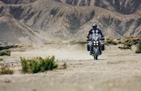 Yamaha XT 1200 ZE Super Ténéré Raid Edition 2020 - Bild 5 Yamaha XT 1200 ZE Super Ténéré Raid Edition 2020 - Bild 5