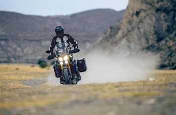 Yamaha XT 1200 ZE Super Ténéré Raid Edition 2020 - Bild 7