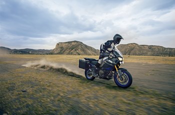 Yamaha XT 1200 ZE Super Ténéré Raid Edition 2020 - Bild 8