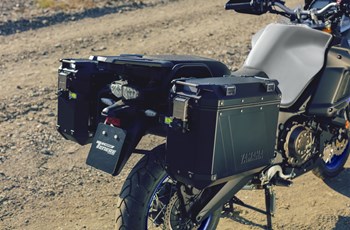 Yamaha XT 1200 ZE Super Ténéré Raid Edition 2020 - Bild 11