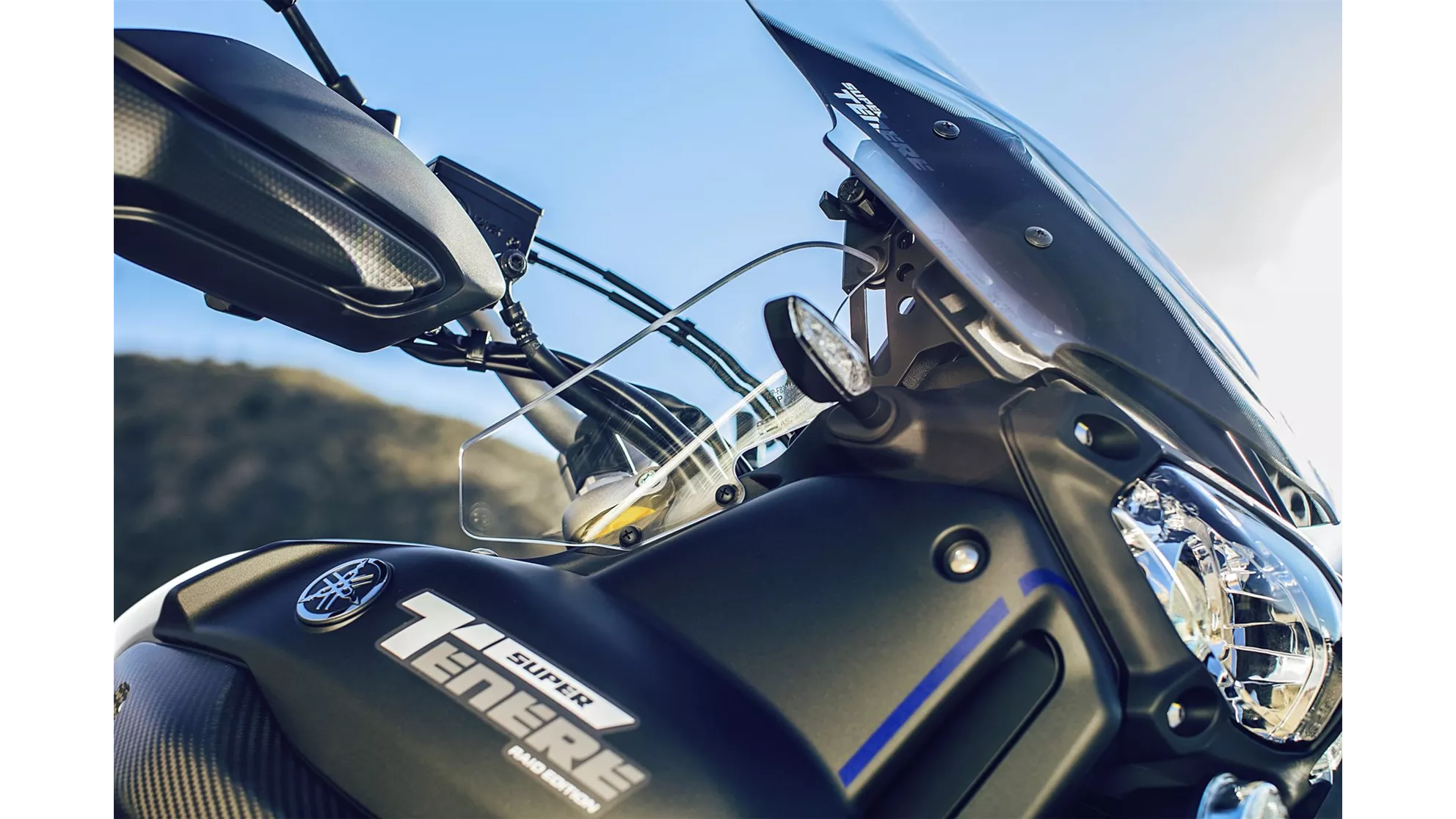 Yamaha XT 1200 ZE Super Ténéré Raid Edition - Obrázek 11