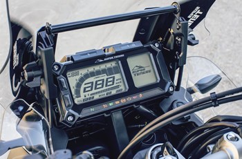 Yamaha XT 1200 ZE Super Ténéré Raid Edition 2020 - Bild 15