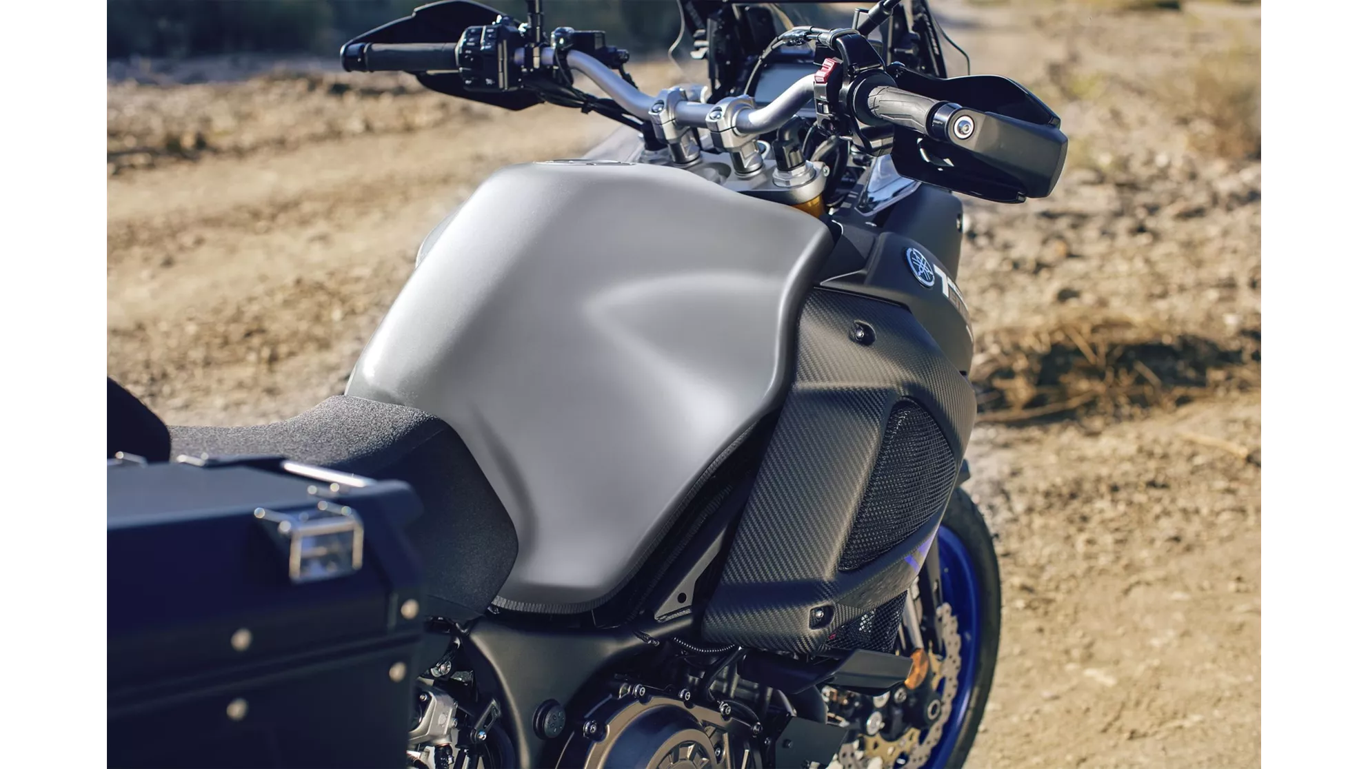Yamaha XT 1200 ZE Super Ténéré Raid Edition - Obrázek 14