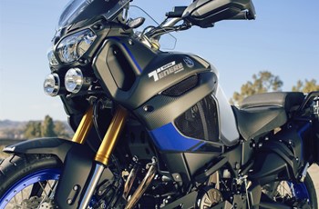 Yamaha XT 1200 ZE Super Ténéré Raid Edition 2020 - Bild 17