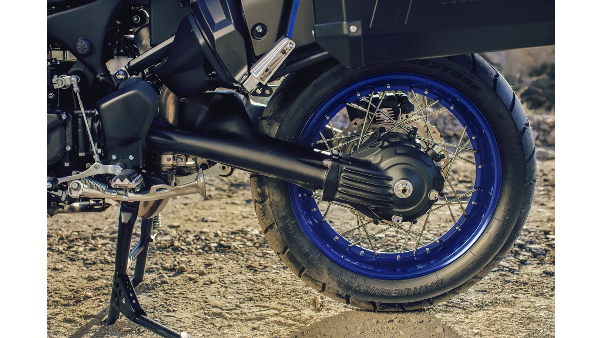 Yamaha XT 1200 ZE Super Ténéré Raid Edition - Image 17 Yamaha XT 1200 ZE Super Ténéré Raid Edition - Image 17