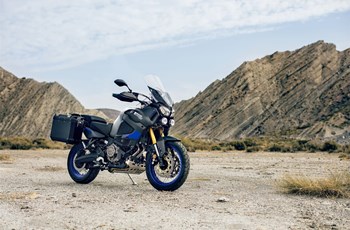 Yamaha XT 1200 ZE Super Ténéré Raid Edition 2020 - Bild 21