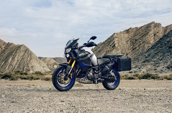 Yamaha XT 1200 ZE Super Ténéré Raid Edition 2020 - Bild 22