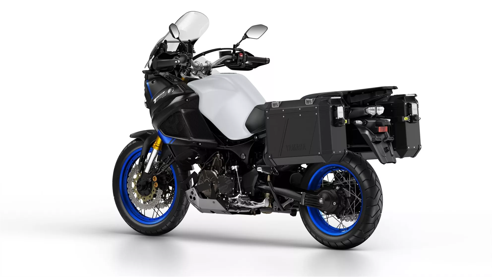 Yamaha XT 1200 ZE Super Ténéré Raid Edition - Obrázek 22