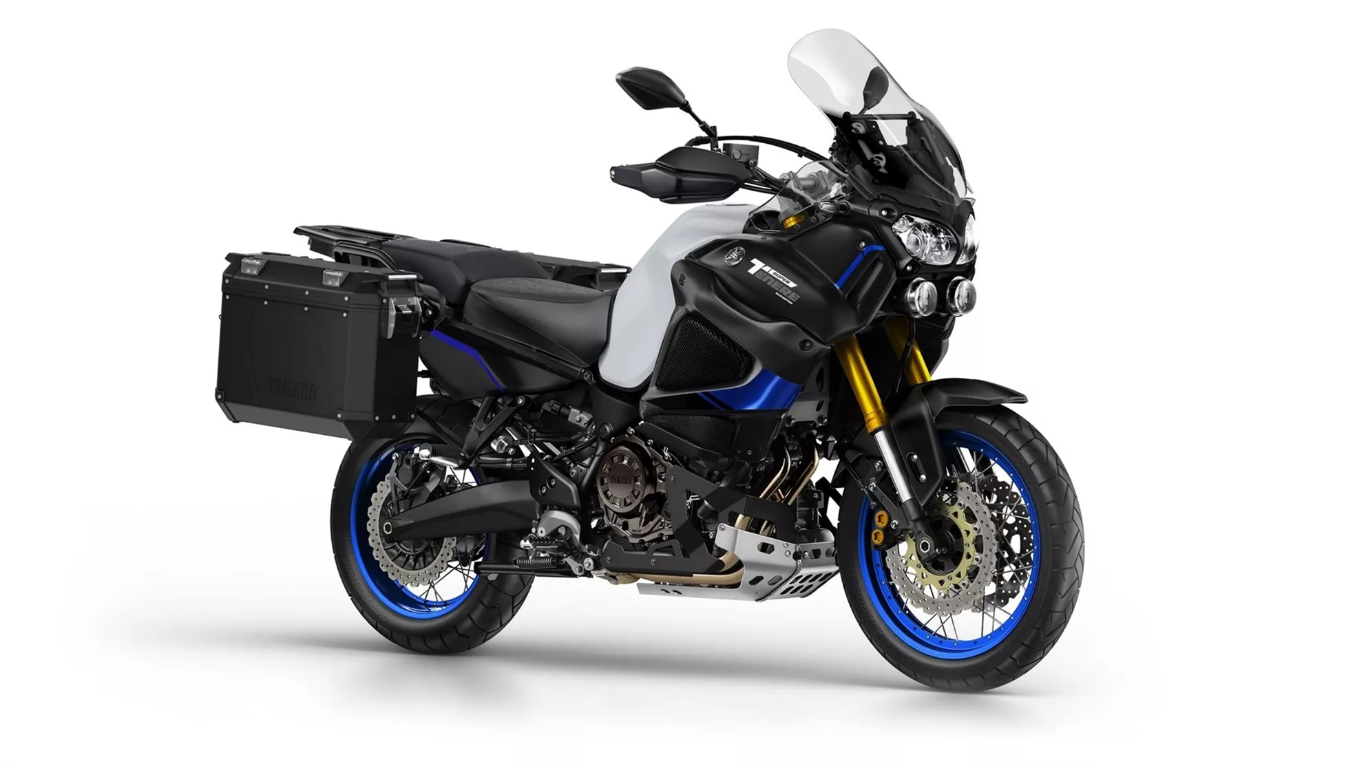 Yamaha XT 1200 ZE Super Ténéré Raid Edition - Image 23 Yamaha XT 1200 ZE Super Ténéré Raid Edition - Image 23