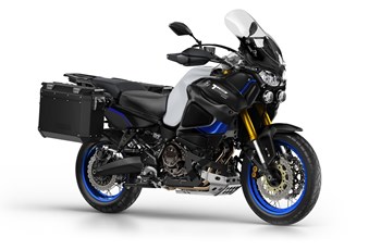 Yamaha XT 1200 ZE Super Ténéré Raid Edition 2020 - Bild 25