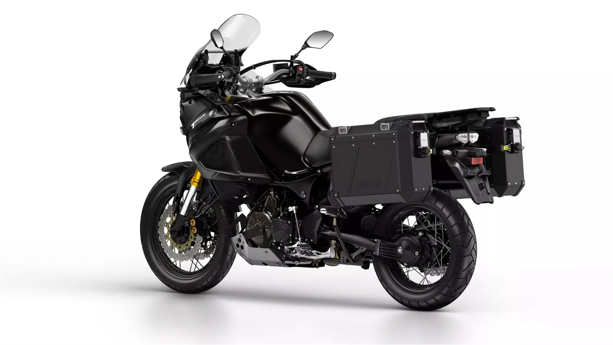 Yamaha XT 1200 ZE Super Ténéré Raid Edition - Obrázek 24