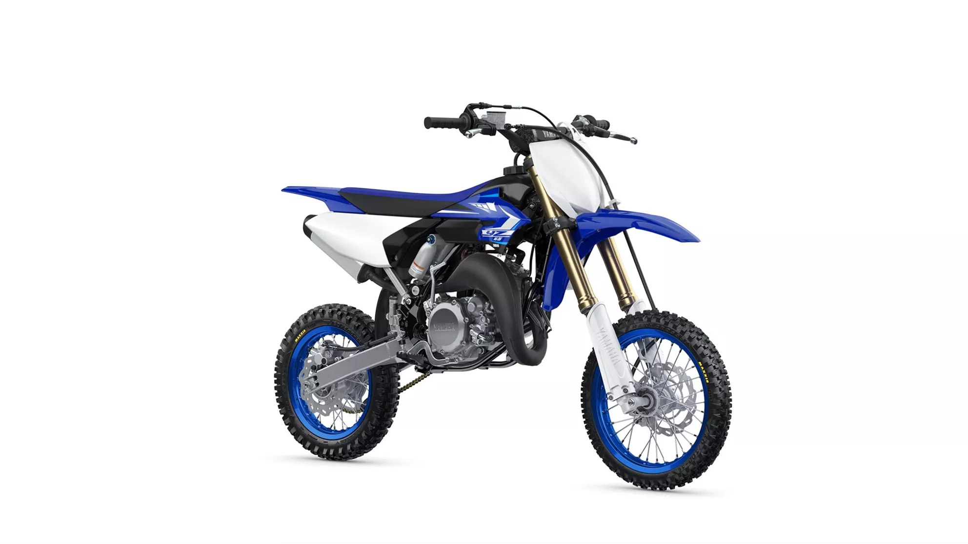 Yamaha YZ65 - Image 1 Yamaha YZ65 - Image 1