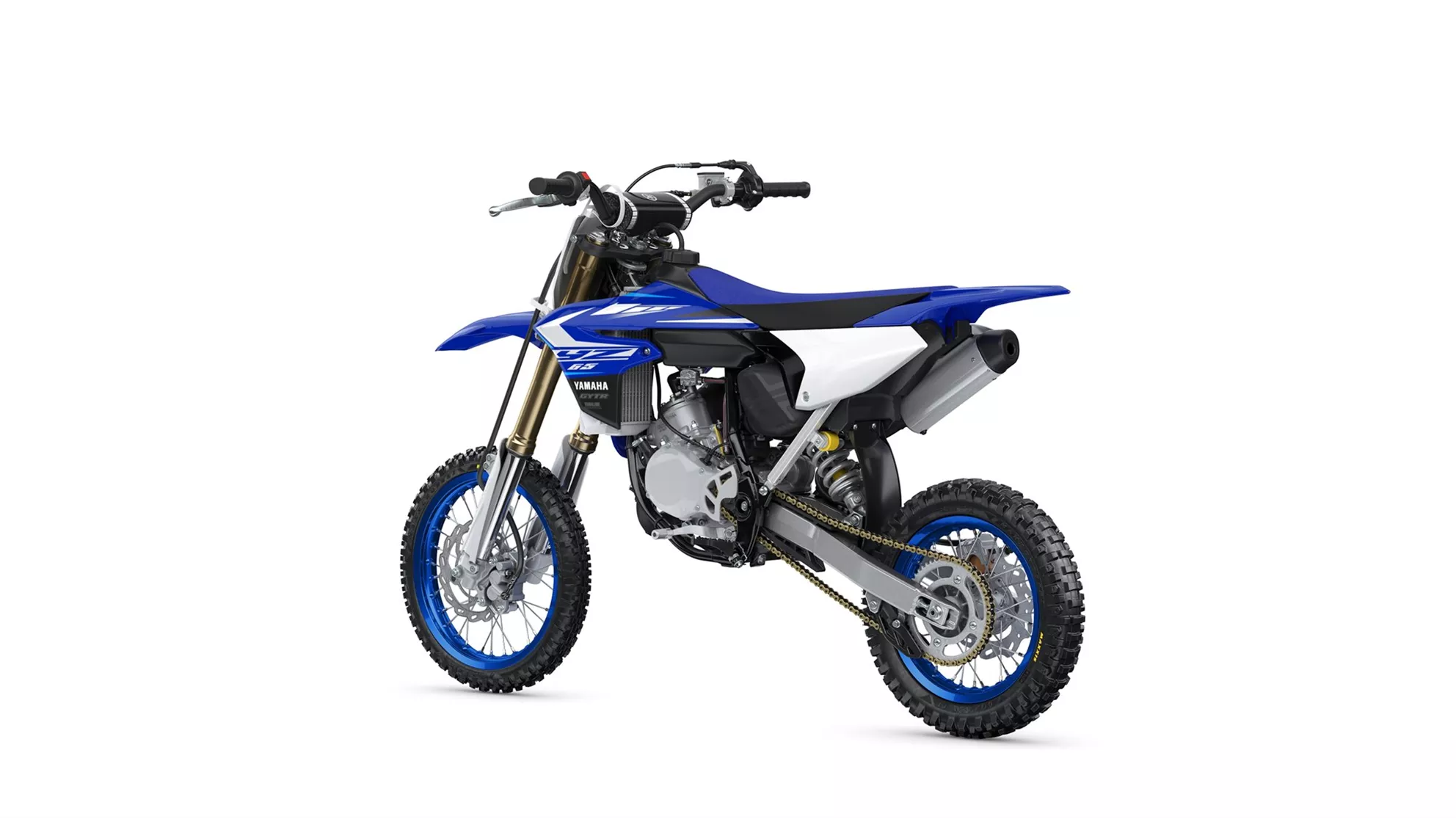 Yamaha YZ65 - Image 2 Yamaha YZ65 - Image 2