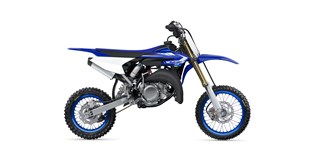 Yamaha YZ65 2020 vs Kawasaki KX 65 2023