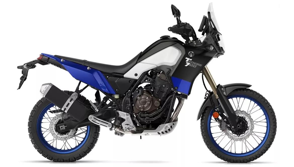 Yamaha Tenere 700 2020