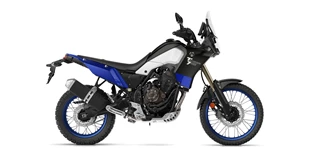 Yamaha Tenere 700 2020 vs Yamaha Tenere 700 Rally 2025 Yamaha Tenere 700 2020 vs Yamaha Tenere 700 Rally 2025