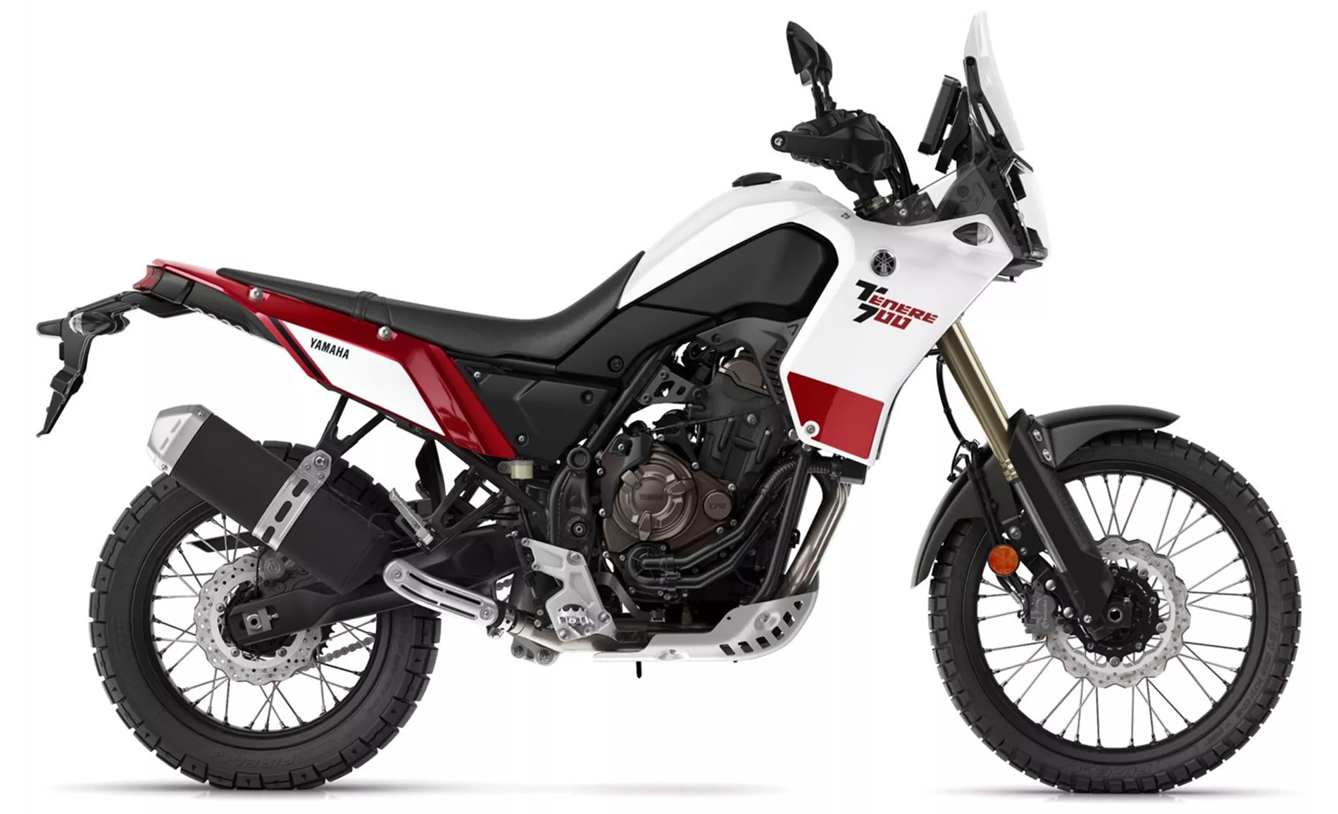 Yamaha Tenere 700 2020