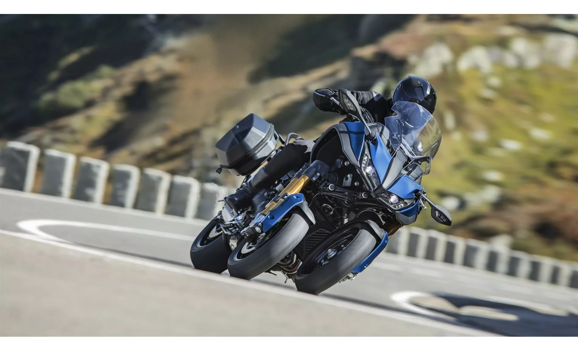 Yamaha Niken GT 2020 Yamaha Niken GT 2020