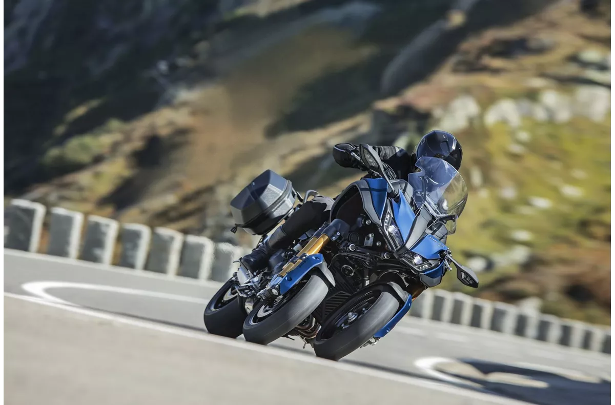Yamaha Niken GT Yamaha Niken GT
