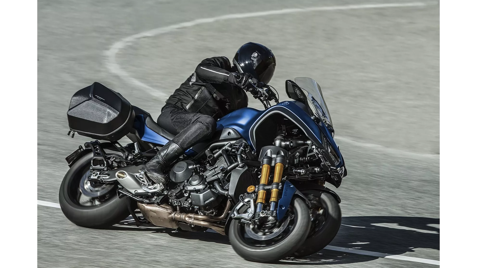 Yamaha Niken GT - Image 1 Yamaha Niken GT - Image 1