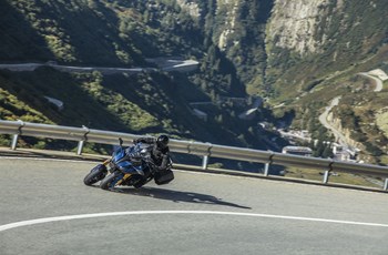 Yamaha Niken GT 2020 - Bild 6