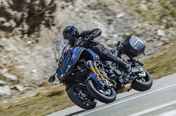 Yamaha Niken GT 2020 - Bild 7
