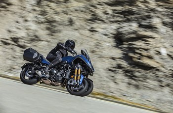 Yamaha Niken GT 2020 - Bild 8