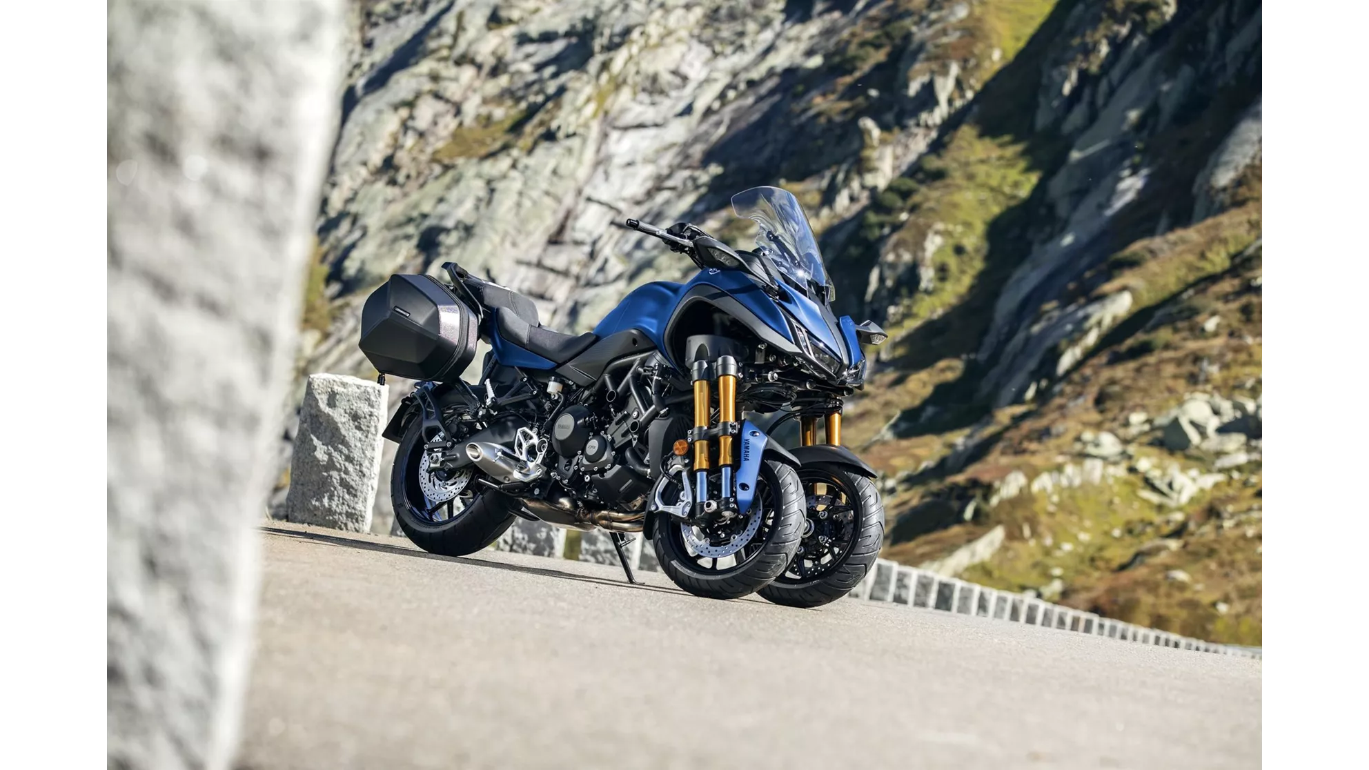 Yamaha Niken GT - Image 7 Yamaha Niken GT - Image 7