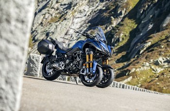 Yamaha Niken GT 2020 - Bild 10