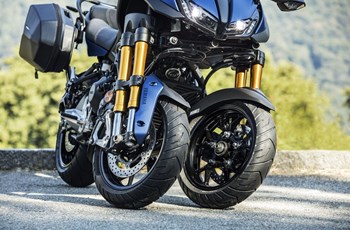 Yamaha Niken GT 2020 - Bild 13