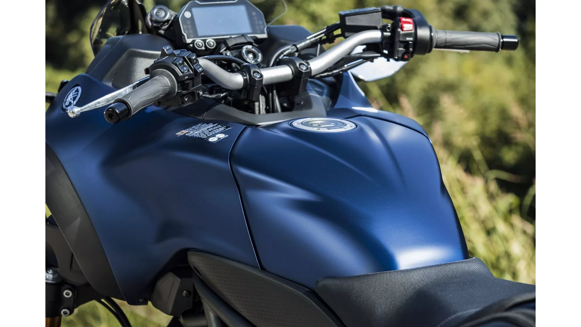 Yamaha Niken GT - Image 16 Yamaha Niken GT - Image 16