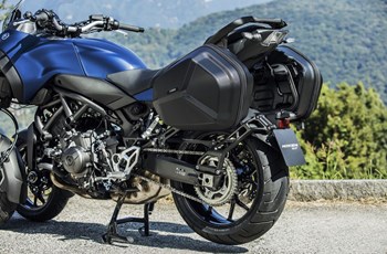 Yamaha Niken GT 2020 - Bild 21