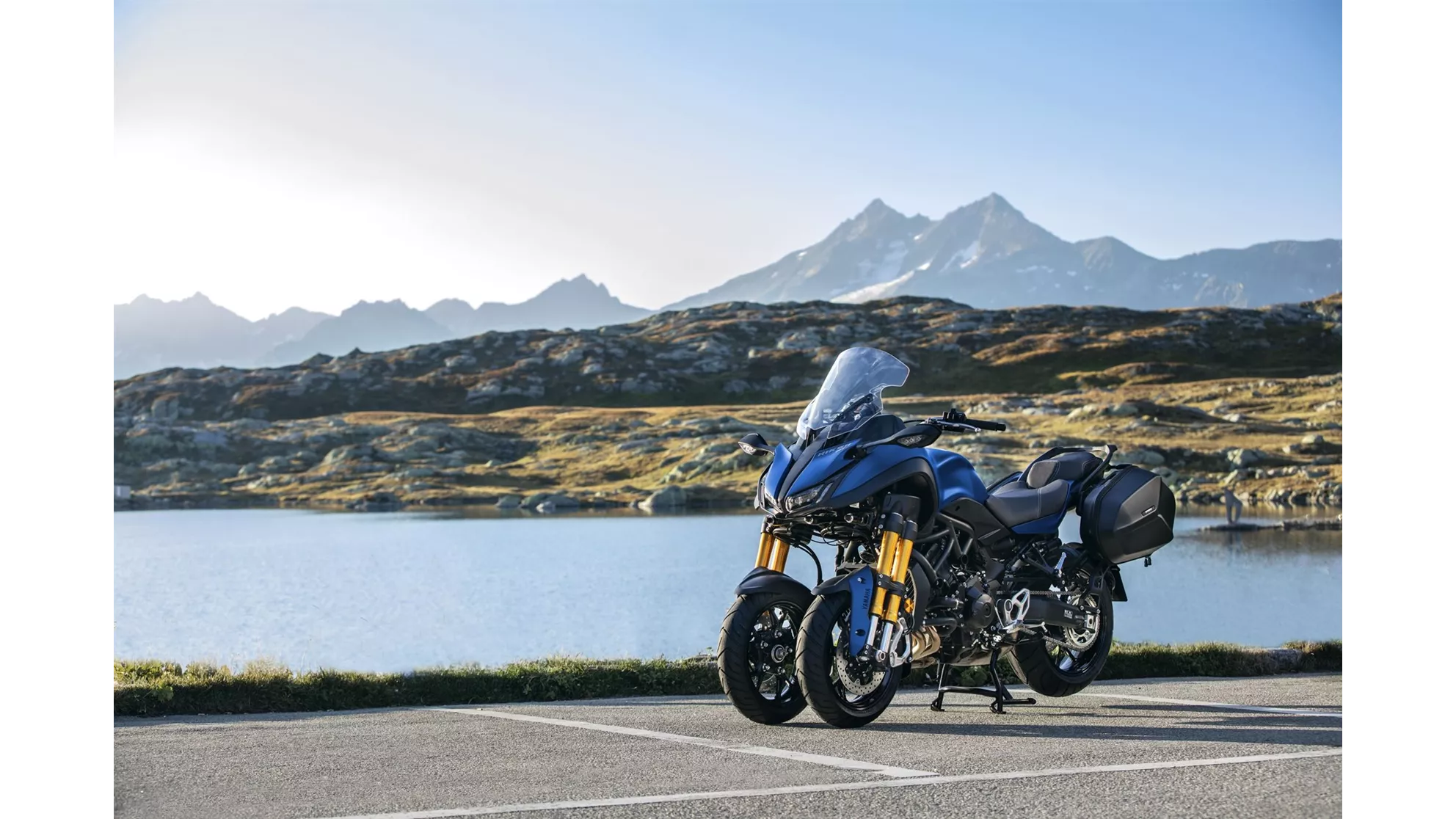 Yamaha Niken GT - Image 19 Yamaha Niken GT - Image 19