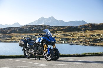 Yamaha Niken GT 2020 - Bild 23