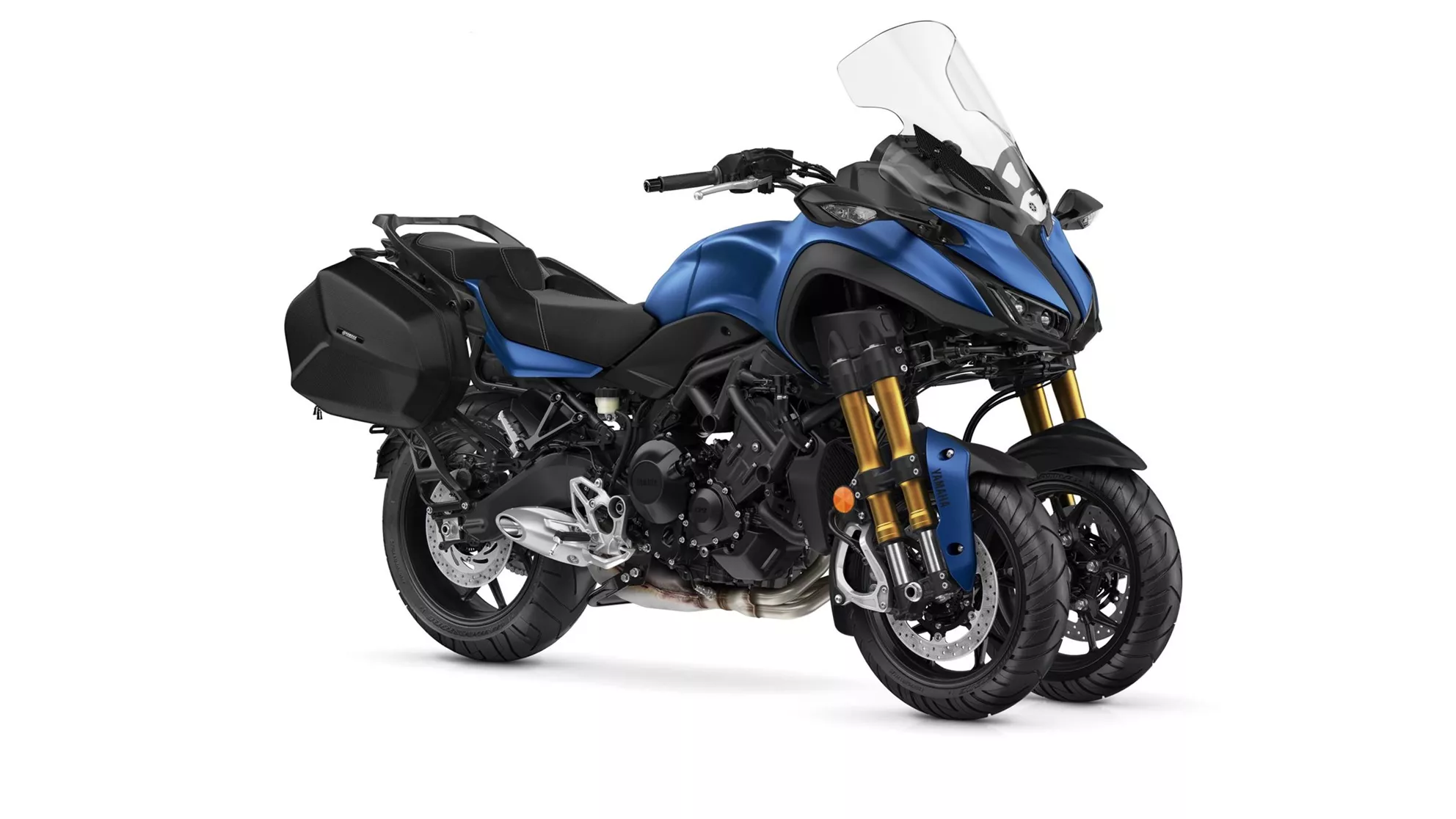Yamaha Niken GT - Image 21 Yamaha Niken GT - Image 21