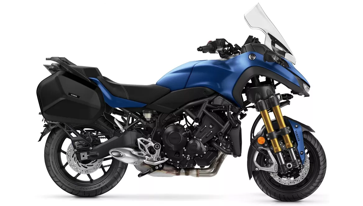 Yamaha Niken GT 2020 Yamaha Niken GT 2020
