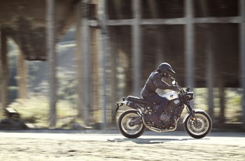 Yamaha XSR700 XTribute 2020 - Bild 3