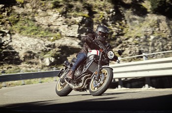 Yamaha XSR700 XTribute 2020 - Bild 4