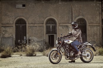 Yamaha XSR700 XTribute 2020 - Bild 6