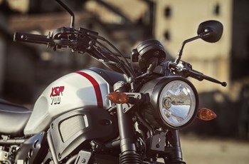 Yamaha XSR700 XTribute 2020 - Bild 8